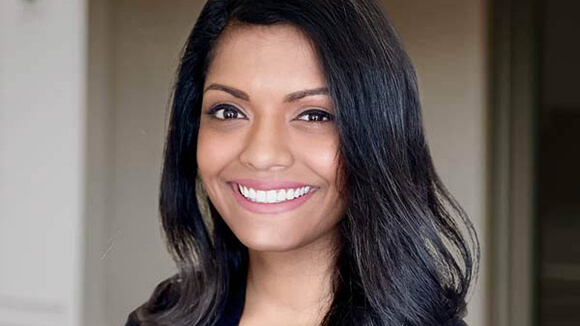 Dr. Dhanika Patel the Dentist